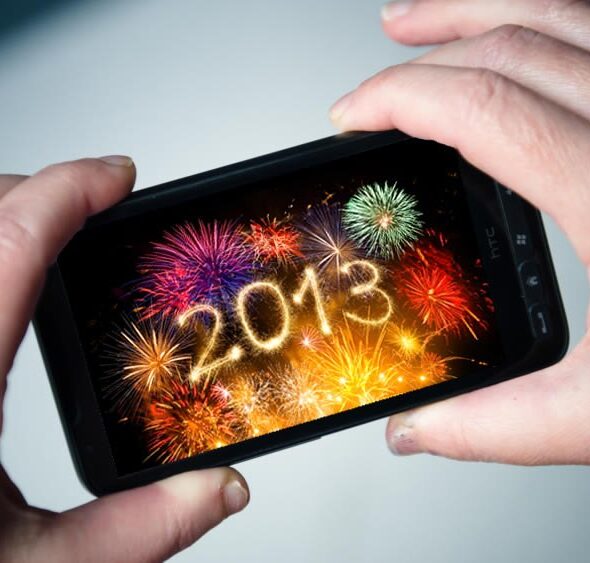 2013 wird das Jahr des mobile Web