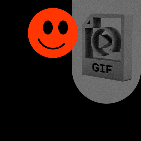 Let’s stick to this: GIFs und Sticker auf Social Media