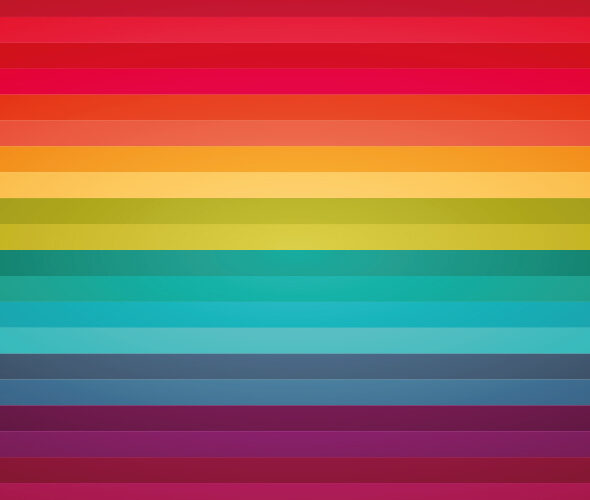 Die Farbwelt im Webdesign