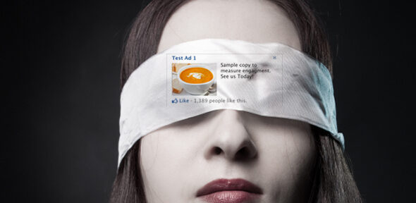 Strategien gegen Werbeblindheit bei Facebook Ads