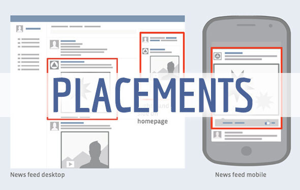 Facebooks Werbe-Placements
