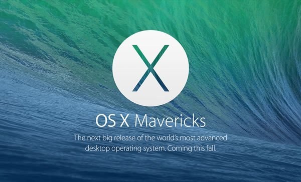 Ab OSX Mavericks nur noch HTML Banner?