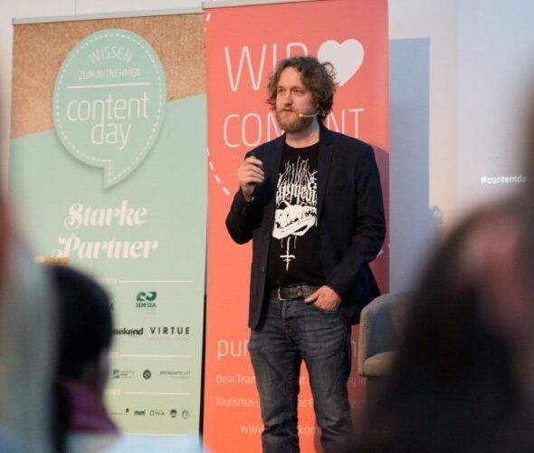 Der ContentDay 2017: Context is God!