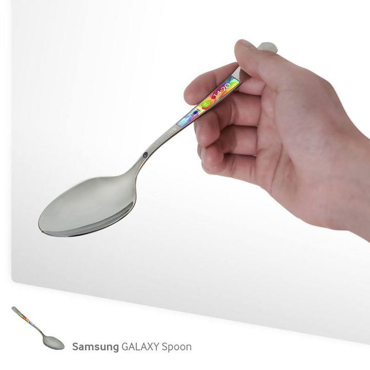 samsung spoon