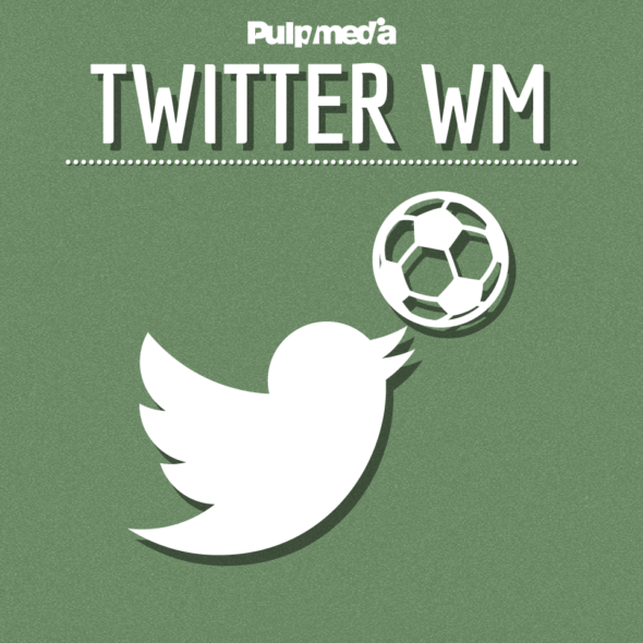 Heute beginnt die Pulpmedia Twitter-WM