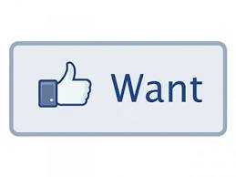 Neuer „Want“-Button für Facebook?