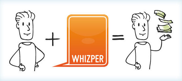 Pulpmedia unterstützt Crowdsourcing-Recruiter Whizper